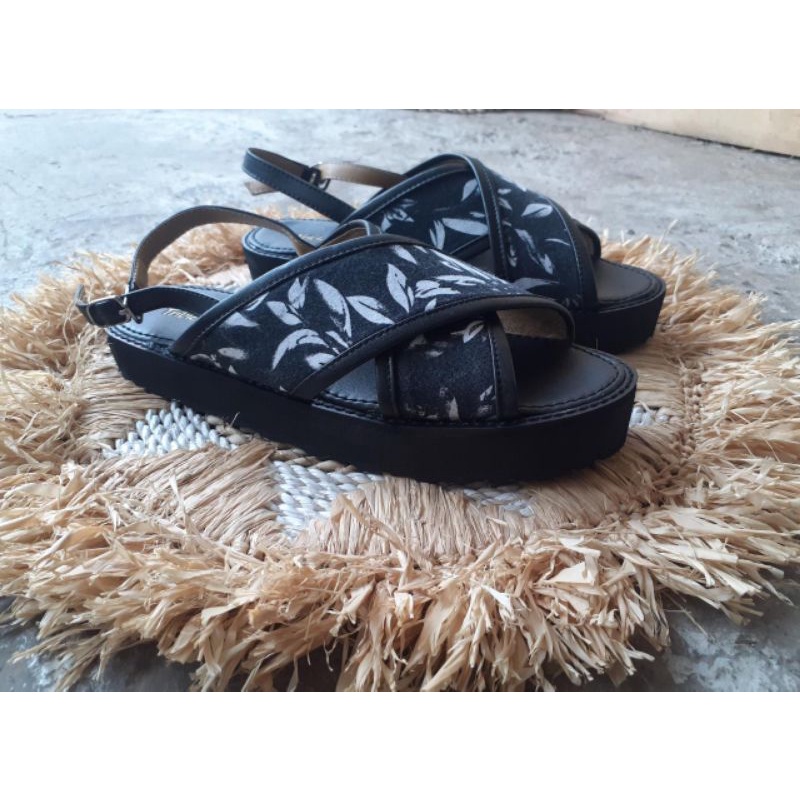 sandal wedges triblee footwear