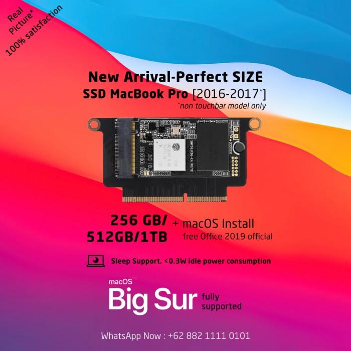 Ssd | Ssd 512Gb Apple Macbook Pro 2016-2017 A1708 (Non Touch Bar)