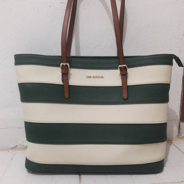 Les Catino Micronesia Tote