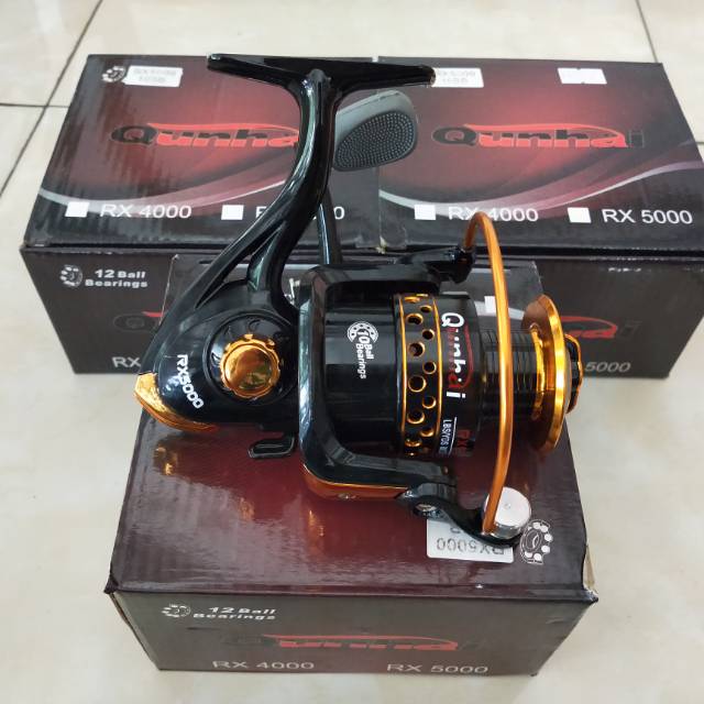 Reel Qunhai RX 5000