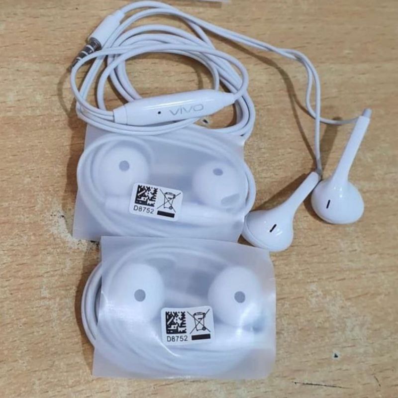 [IMPORT] -  Handsfree Headset Original Copotan