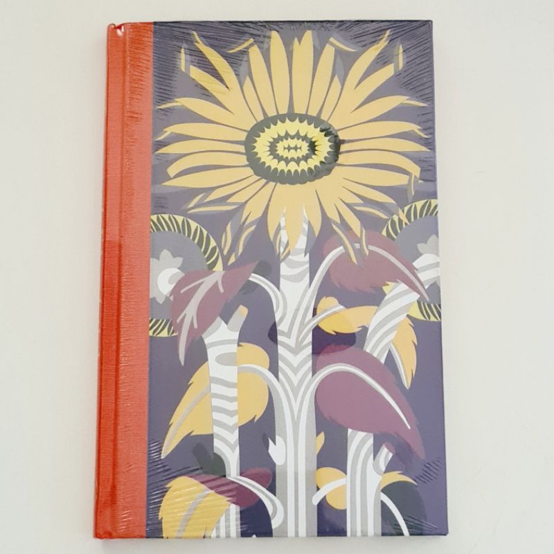 Buku Folio Society "Summer: A Folio Anthology" hardcover NEW sealed import