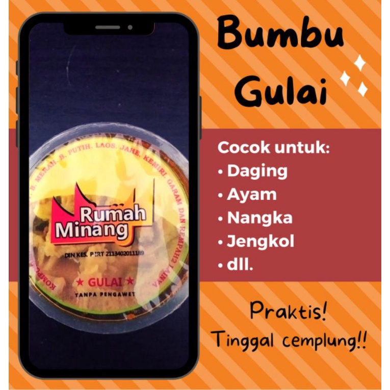 

bumbu cemplung|| bumbu instan|| bumbu minang|| PAKETAN 1KG 7CUP
