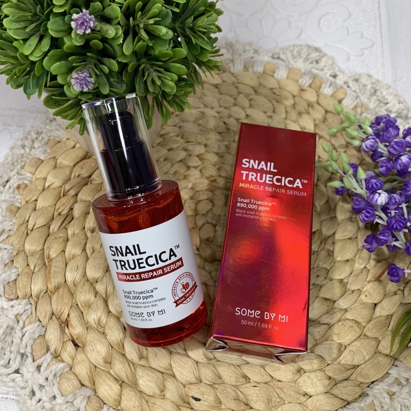 SNAIL TRUECICA MIRACLE SERUM