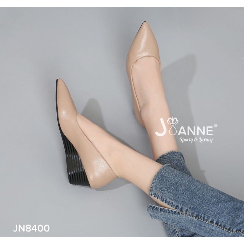 JOANNE Pump Wedges Shoes Import JN8400 [ORIGINAL BRAND]