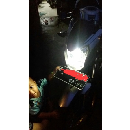 TERMURAH LAMPU LED LASER H4 BERKUALITAS WATERPROOF MOTOR MOBIL