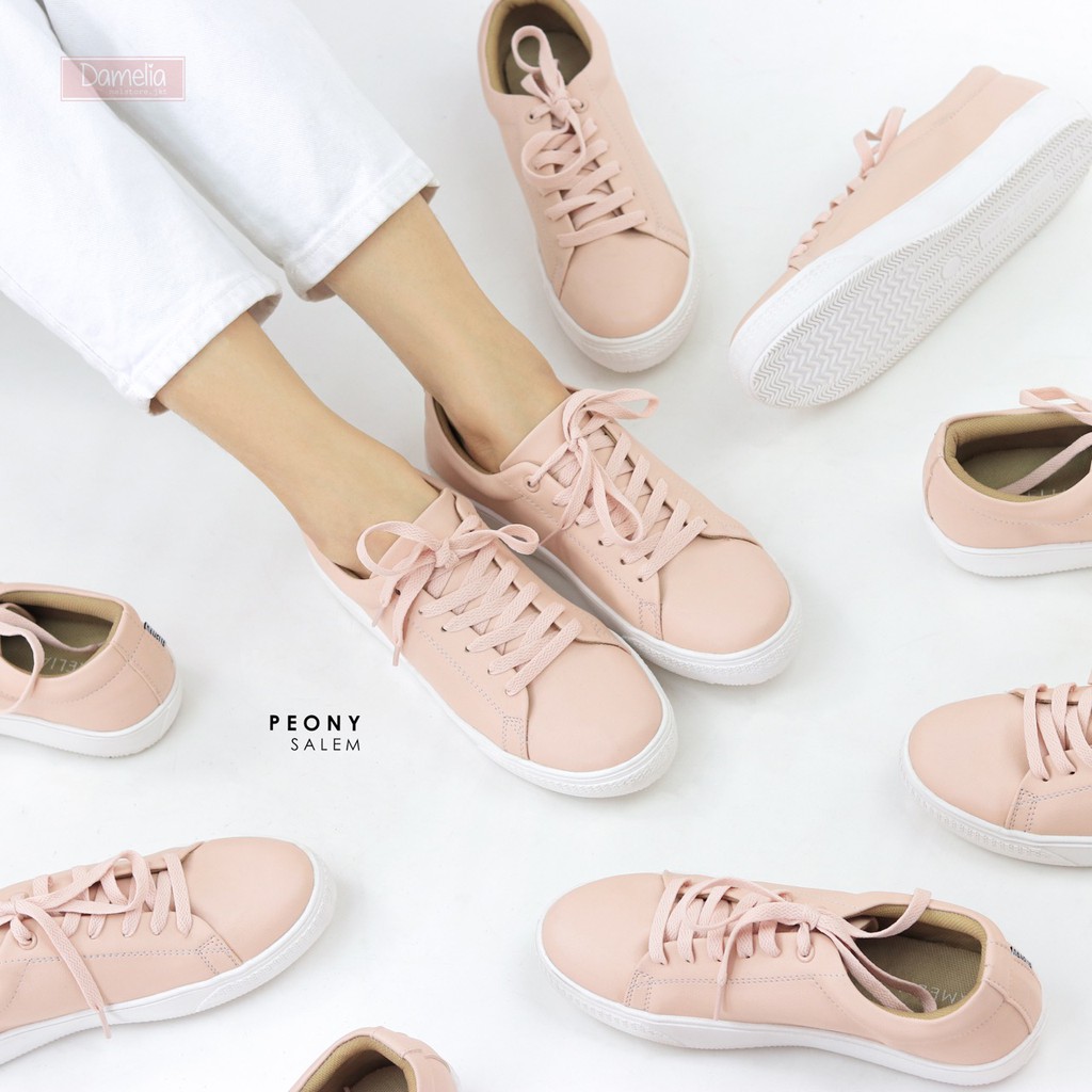 Damelia Peony Sneakers Wanita