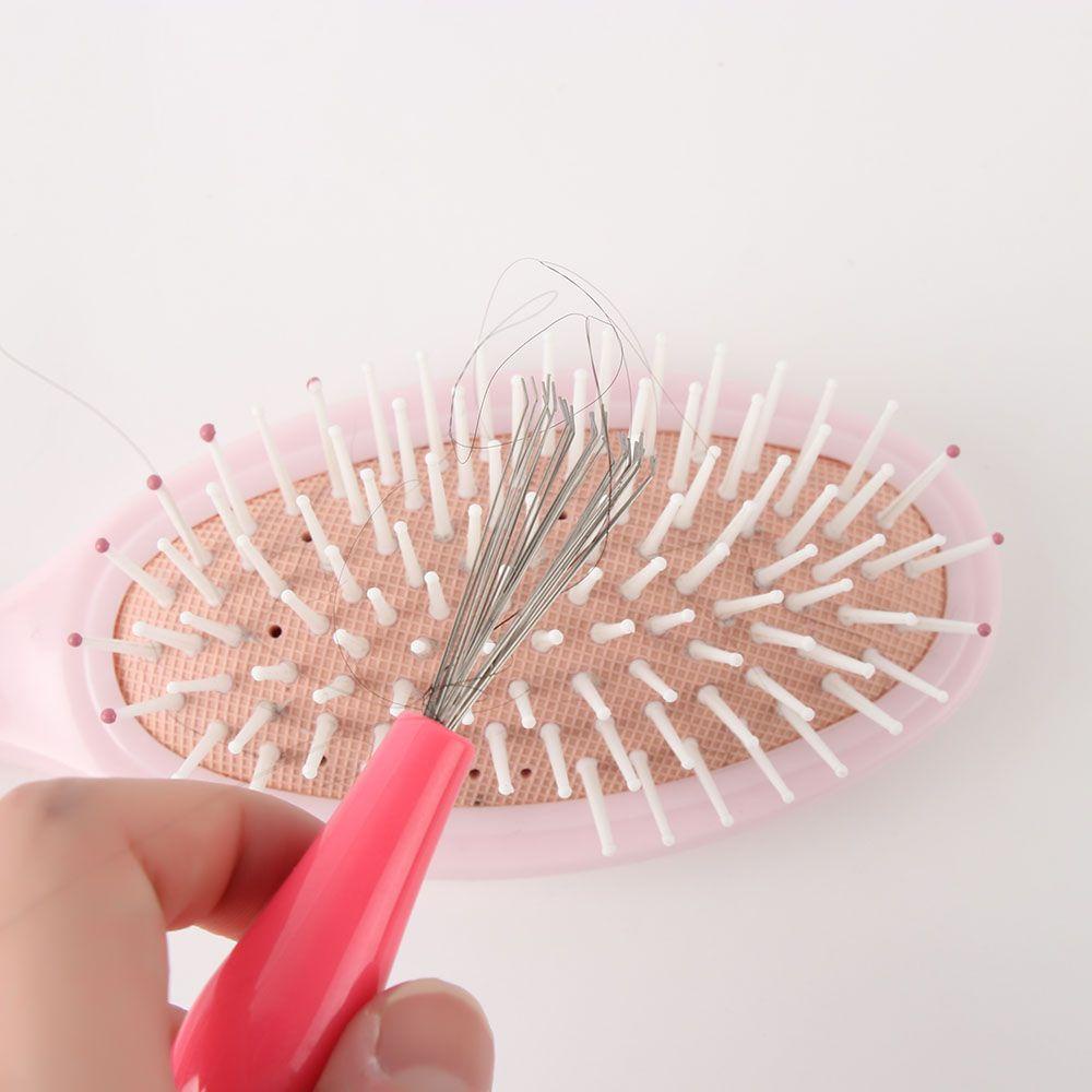 Lily Comb Cleaning Hot Sale Aksesoris Alat Kecantikan Hair Brush Cleaner