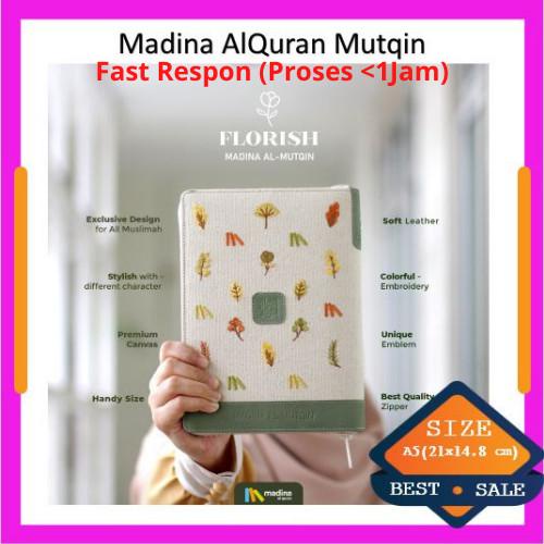 

Al Quran/AlQuran Terjemahan/Hafalan/Tajwid Mudah Tartil Per Kata Saku