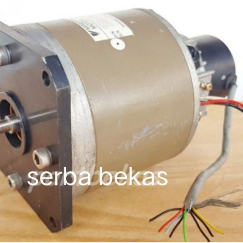 Minirtia Dc Brushead Encouder Motor 24V 2100Rpm