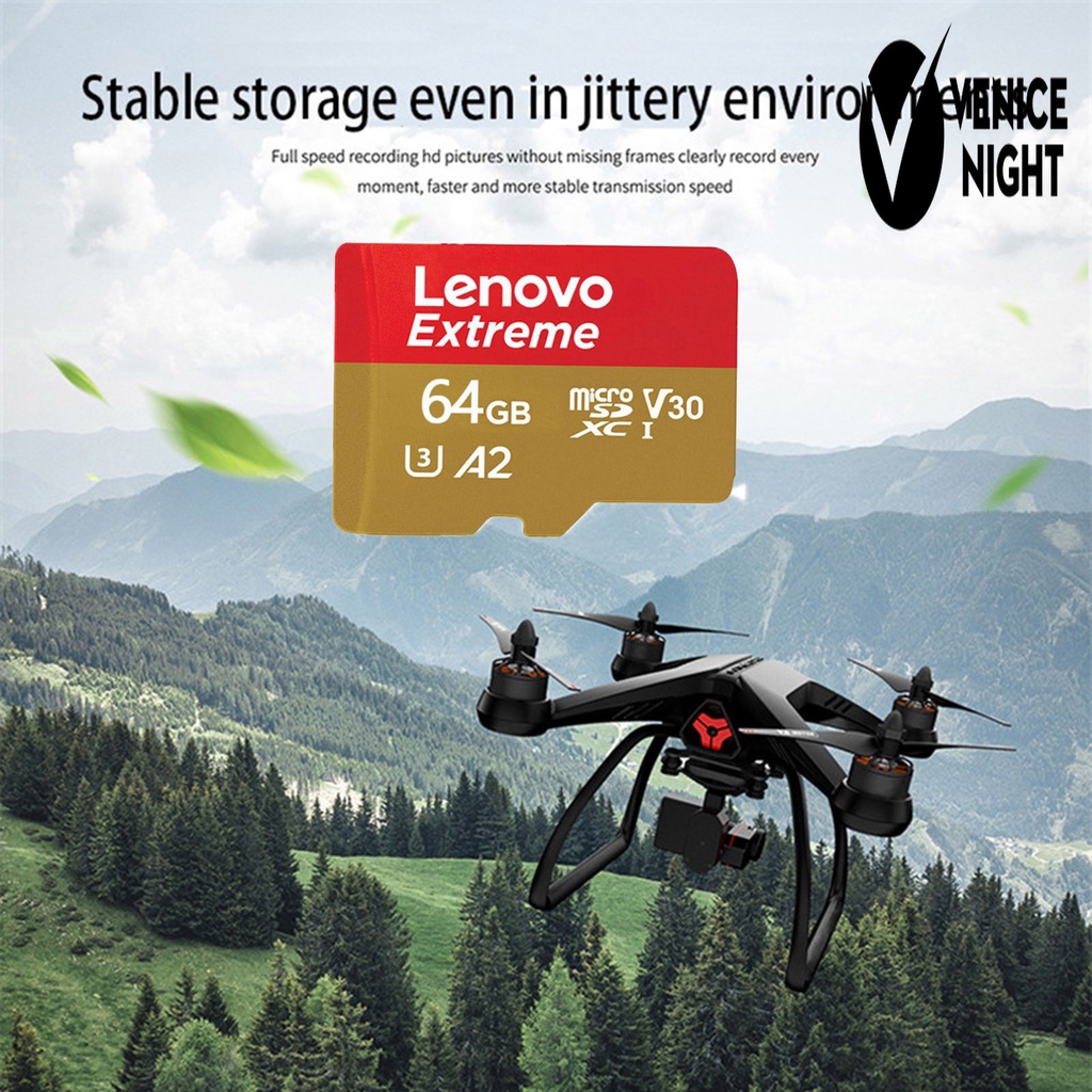 (SC) Memory Card 16GB / 32GB / 64GB / 128GB / 256GB / 512GB / 1TB Untuk Lenovo