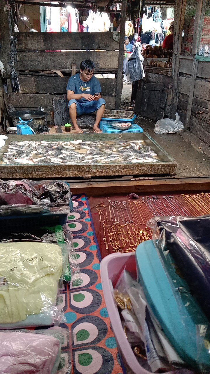 Kemeja Batik Pria Murah Best Seler M L Xl Xxl Baju Cowok