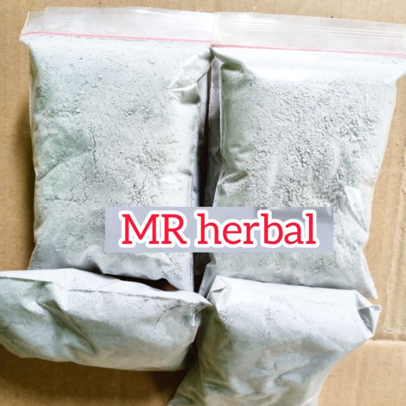 

abu aren abu putih atau abu kawung per 100 gram alami