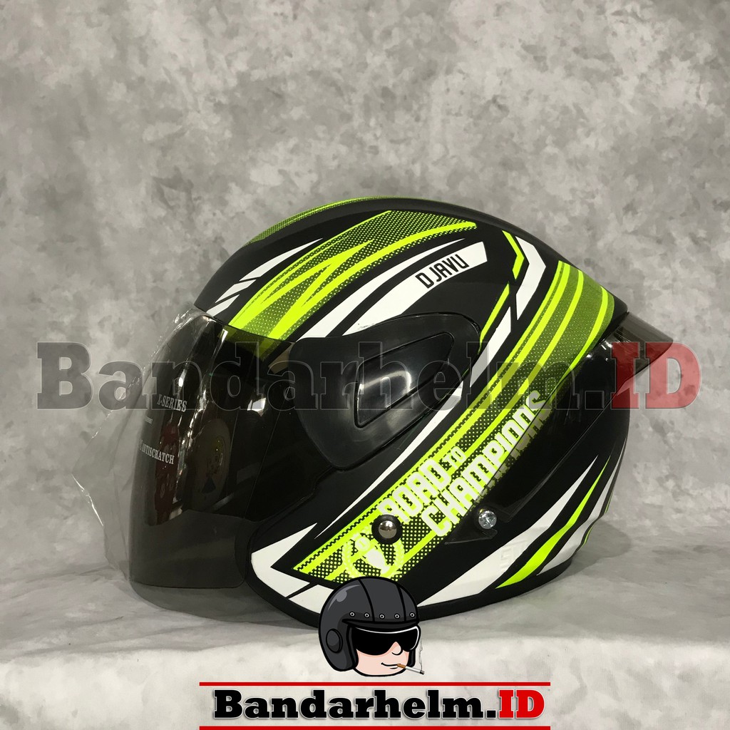 Helm MVSTAR Windtail Motif Dejavu