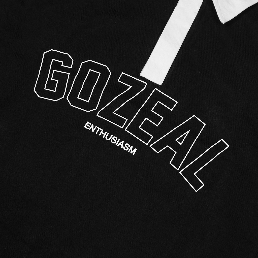 Gozeal | Longsleeve Rugby | Harry