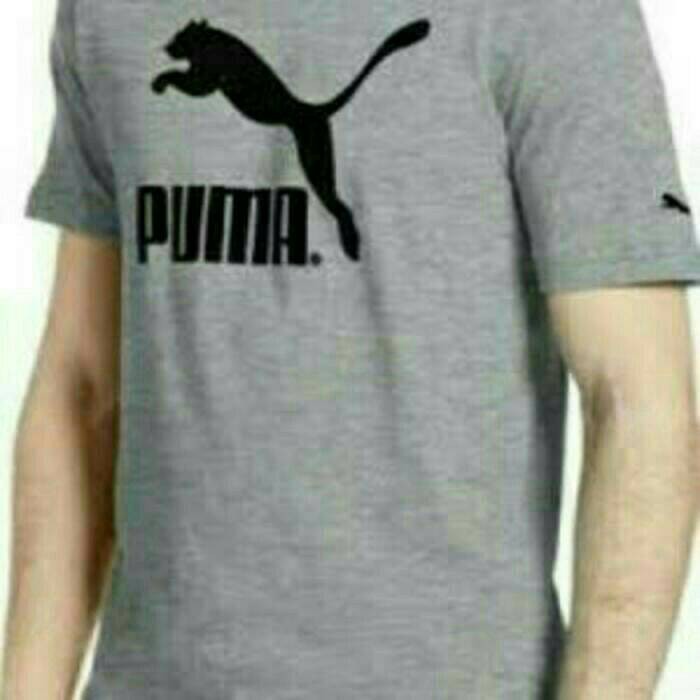 KAOS  PUMA/BAJU/TSHIRT PUMA  (XXXL-XXXXL)