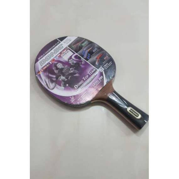 Bat Pingpong / Bet Tenis Meja DonicTop Team 800 Asli