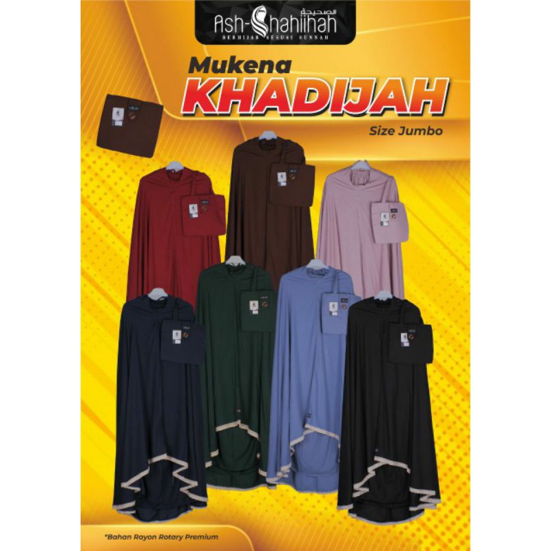 mukena khodijah