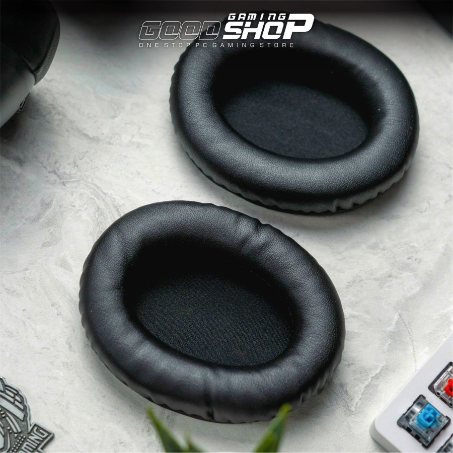 HyperX Cloud Core / Cloud / Cloud 2 LEATHER Earcup / Earmuff / Earpad