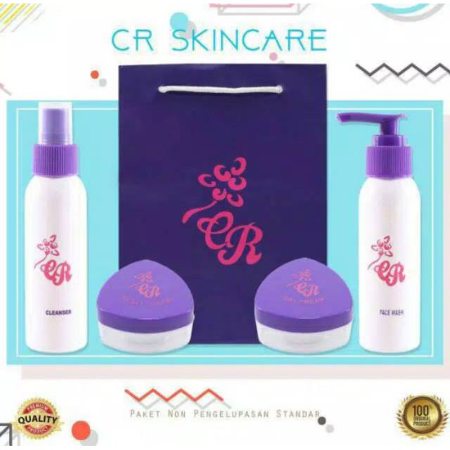 Cream CR oriiginal / cream cr ori on serum / cream CR / cream CR ungu | CR ungu | cream Cr