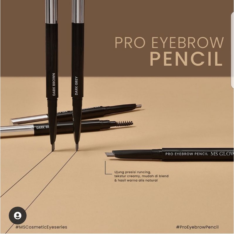 paket kosmetik  Eye Liner Eye lashbrow pencil alis.