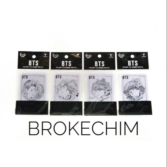 T money BTS LOVE YOURSELF ANSWER L TMONEY BTS LIMITED JIMIN SUGA V JUNGKOOK TMONEY BT21 PERSONA MOTS