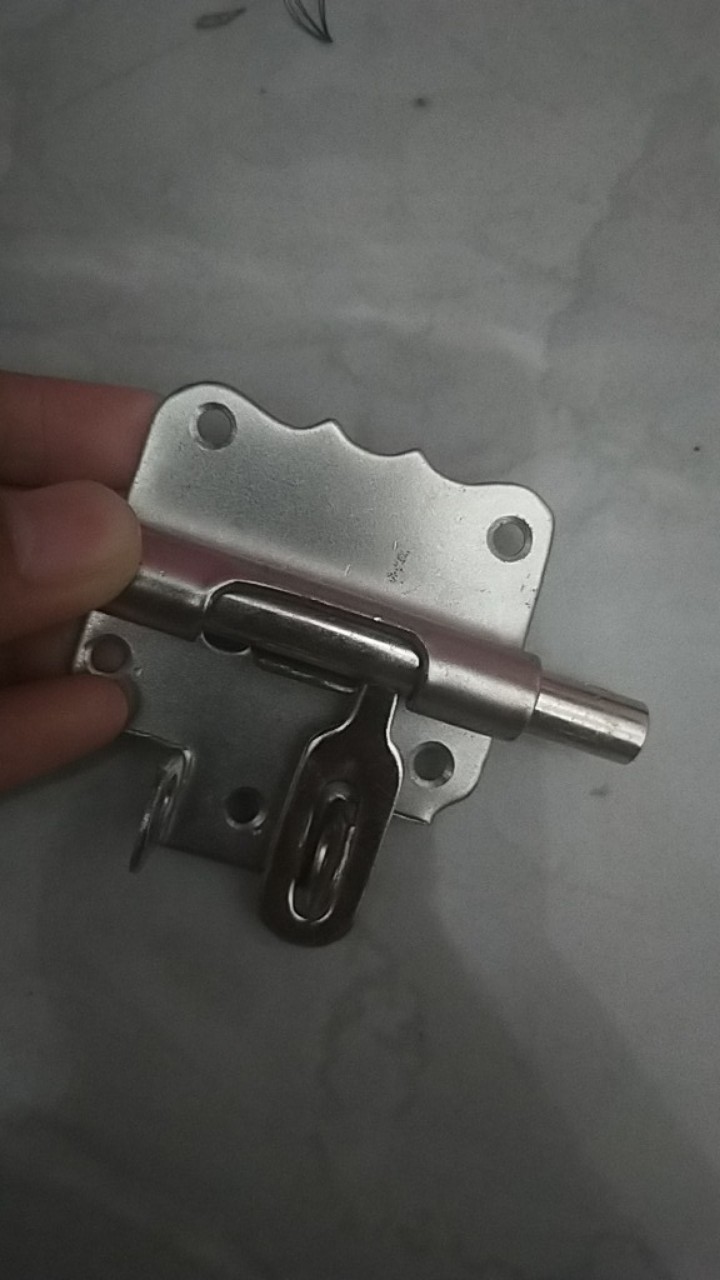 Grendel Overpal 3 Inch - Selot Overpal Tebal