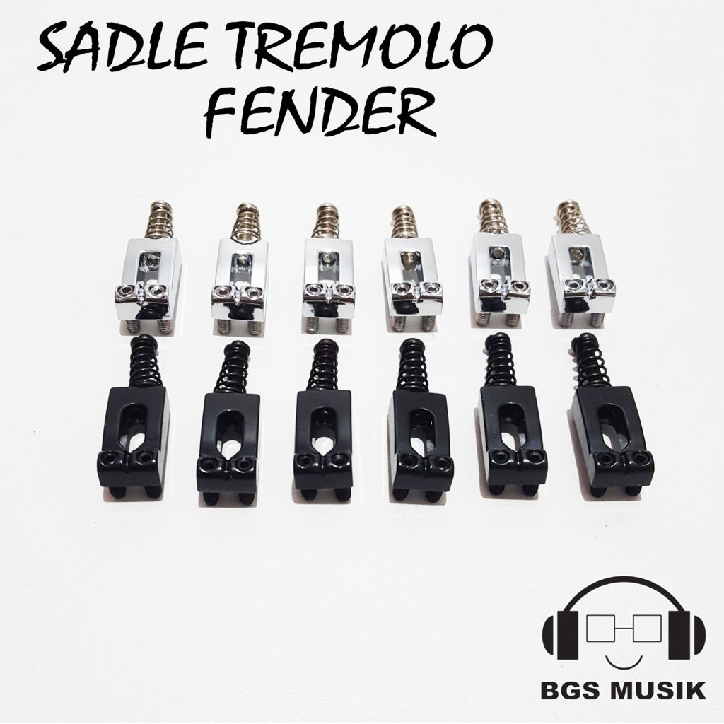 Sadle Tremolo Fender Stratocaster - Sadle Tremolo Fender Telecaster