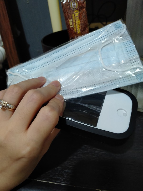 Hand Sanitizer Pocket Spray Sillicon Touchland / Tuca