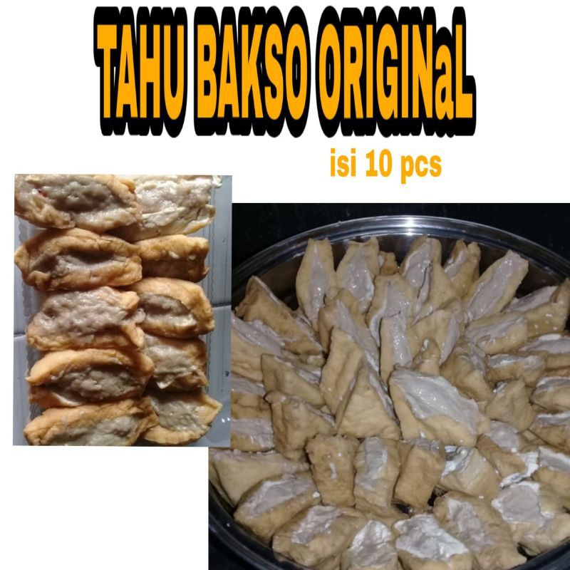 

TAHU BAKSO ORIGINAL ISI 10