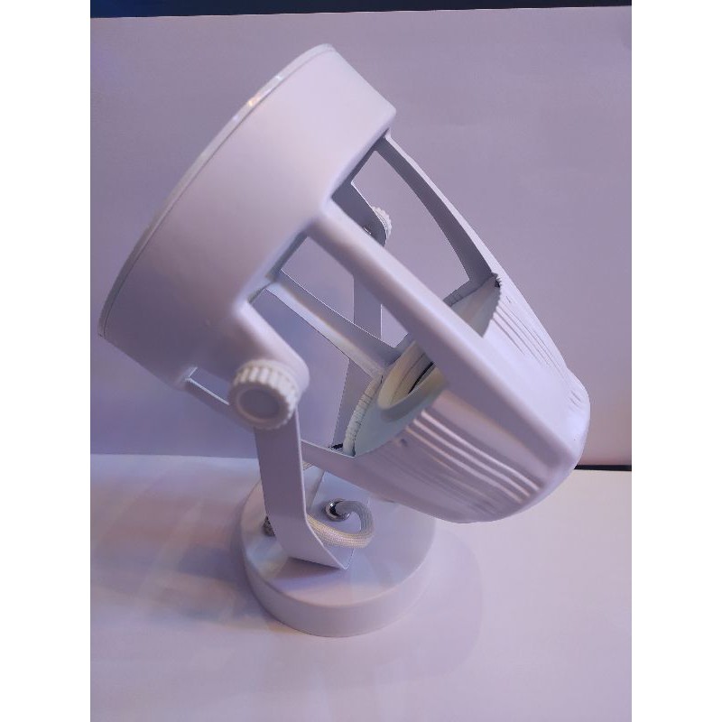 kap lubang rumah lampu sorot par tempel plafon rell