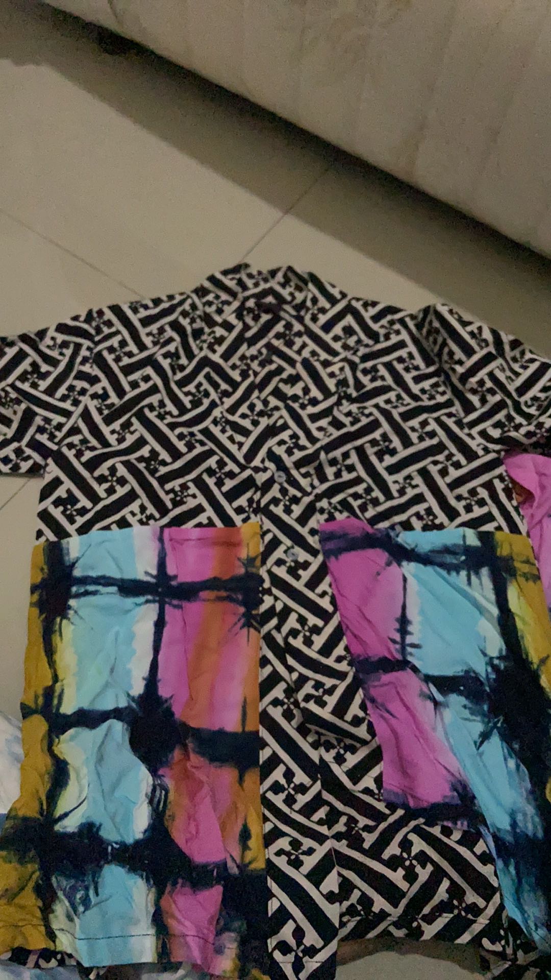 Blouse Batik Wanita Tie Dye // Batik Tiedye
