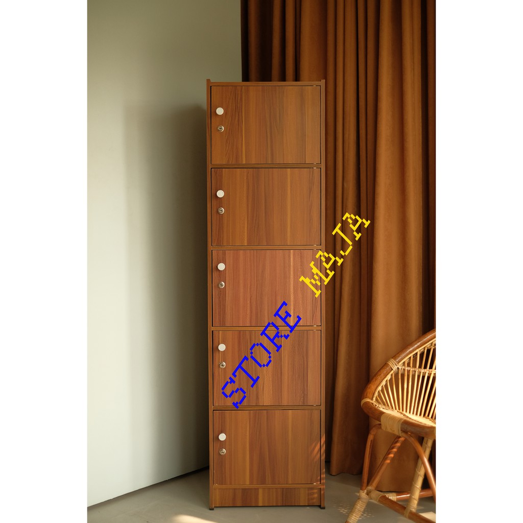 RAK BUKU MINIMALIS CABINET LEMARI BUKU RAK BANTEX RAK BAJU ANAK RAK SUSUN TINGKAT RSG 1402 RSG 1202 