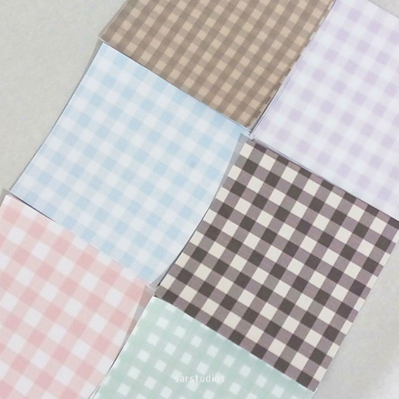 

Pattern Paper for Journaling Vol.2 | Kertas Motif Jurnal