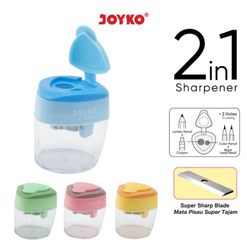 

rautan joyko 2 lubang B-166 (1pcs)