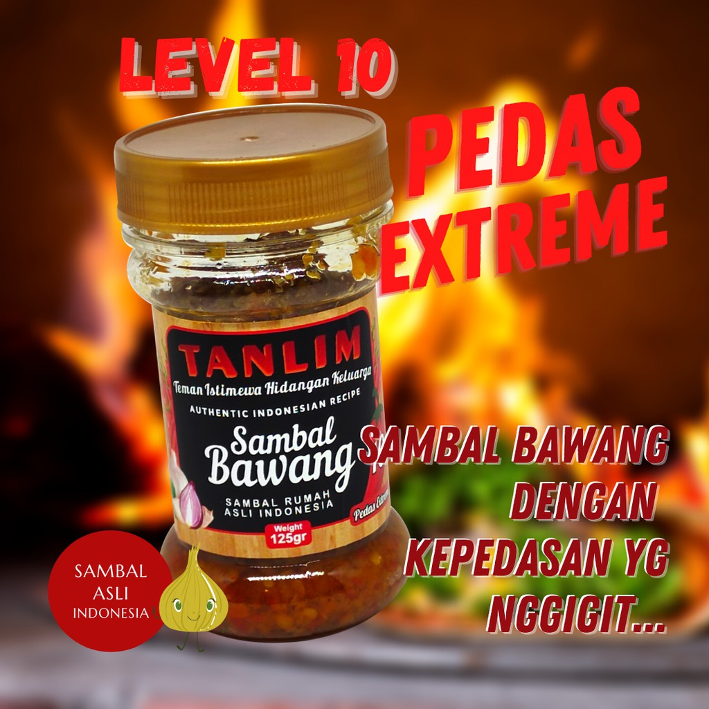 Sambal Bawang Tanlim