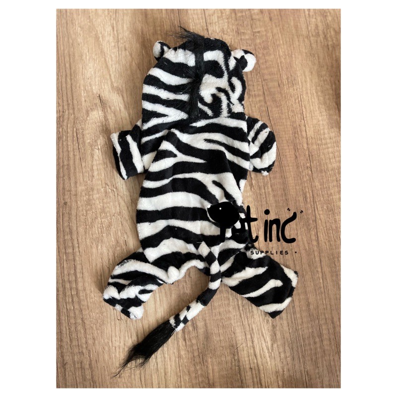 zebra sleep wear