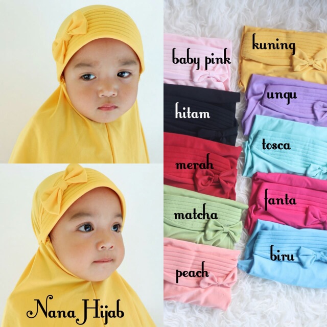 Nana Hijab (Hijab Baby)