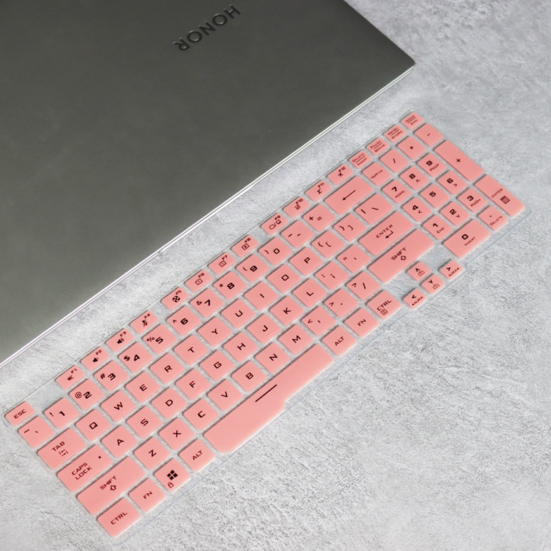 Cover Pelindung Keyboard Gaming Untuk Asus Tuf A15 A17 F15 15.6 &quot;15.6&quot; 15.6 &quot;15.6&quot; Fa506Iu Fa506Iu Fa506Iu Fa706Ii Fa506