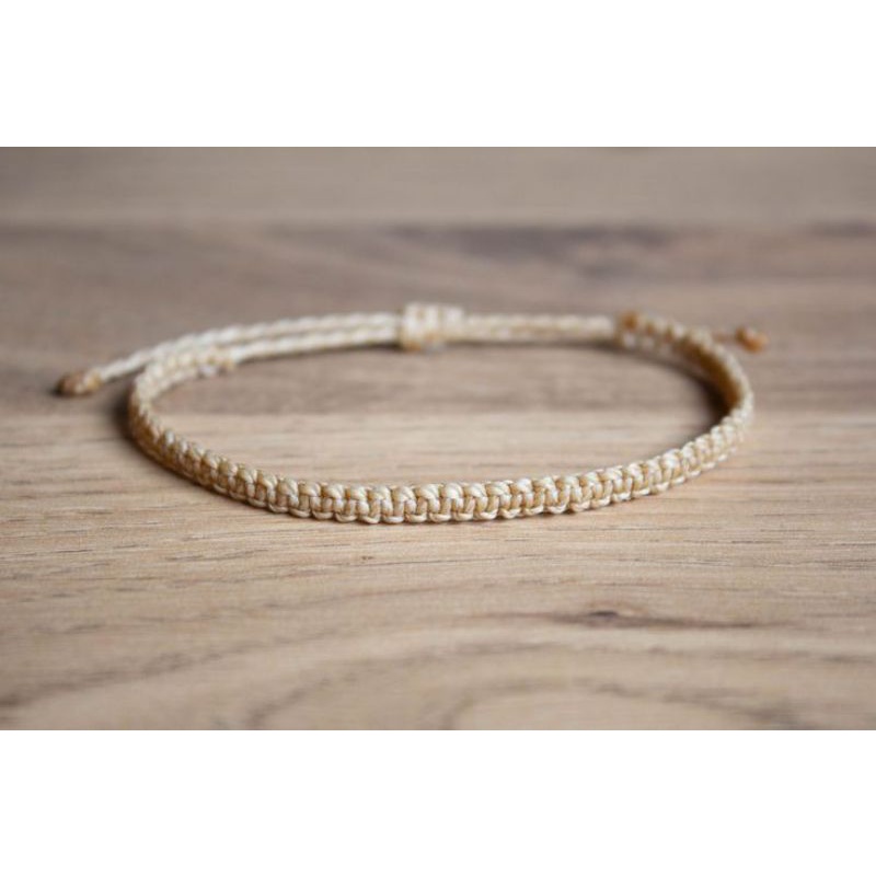 gelang tali rajut motif tulang belut gelang persahabatan gelang pasangan gelang handmade gelang tali gelang simple gelang bagus gelang unik gelang tali hitam mix
