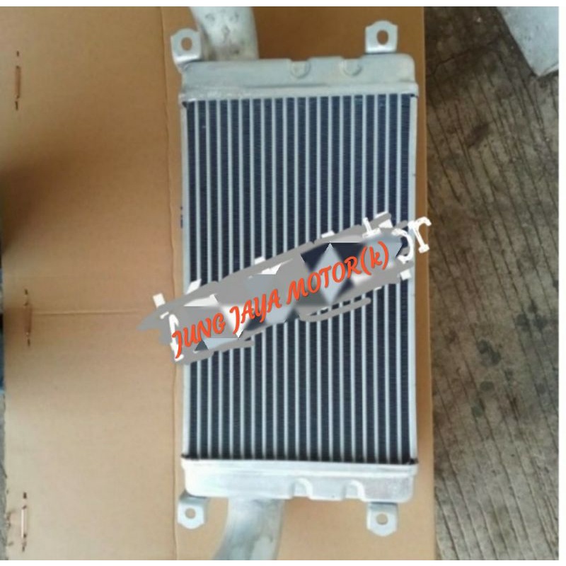 Intercooler Ps125T Canter
