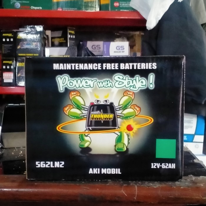 Aki Mobil Inova riborn Masiv mf Ln2