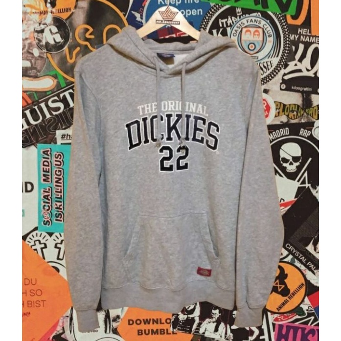 hodie dickies second