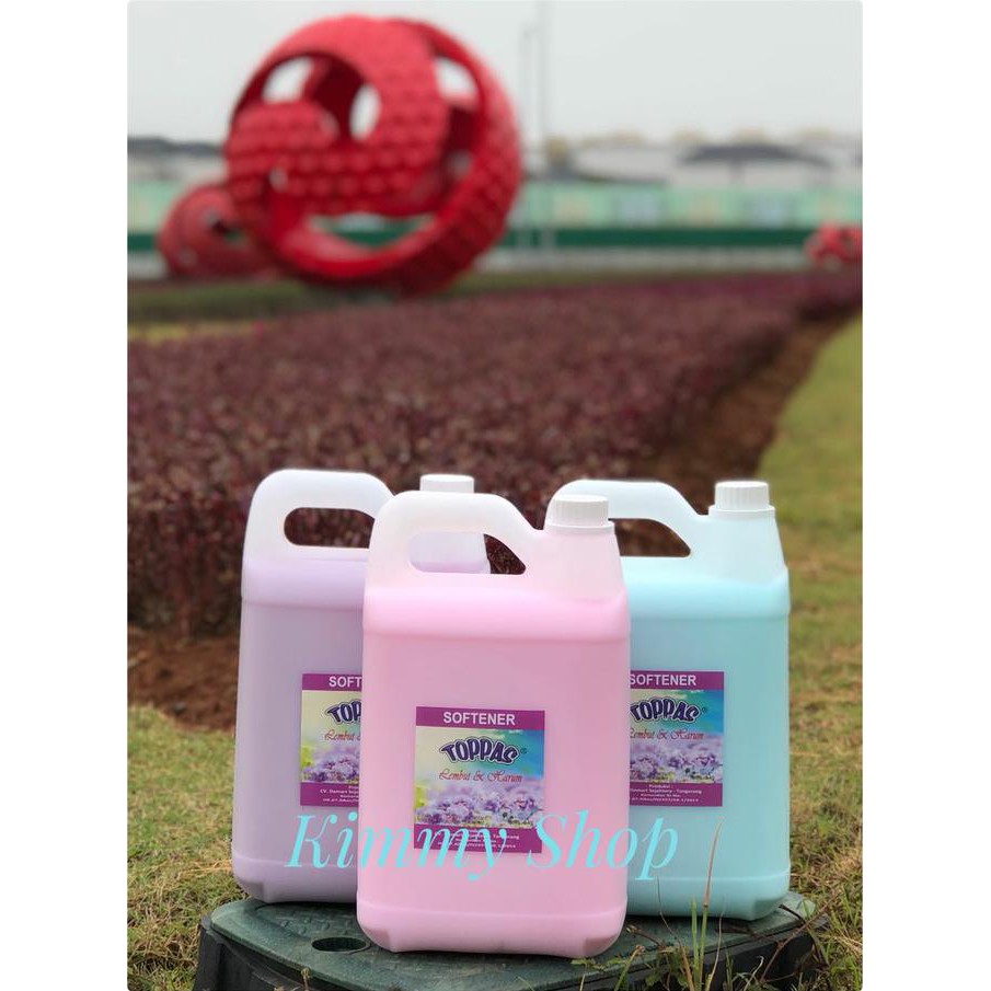 Softener Toppas 5Liter