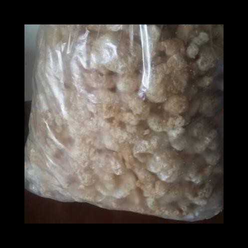 

TERBARU! KEKUBI - KERUPUK KULIT BABI KILOAN MURAH