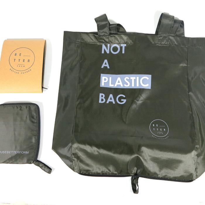 

Goodiebag Foldable Shopping Bag