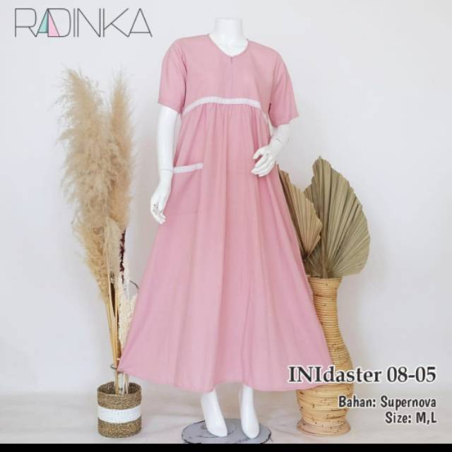 INIDASTER BY RADINKA || DASTER HARIAN FASHIONABLE