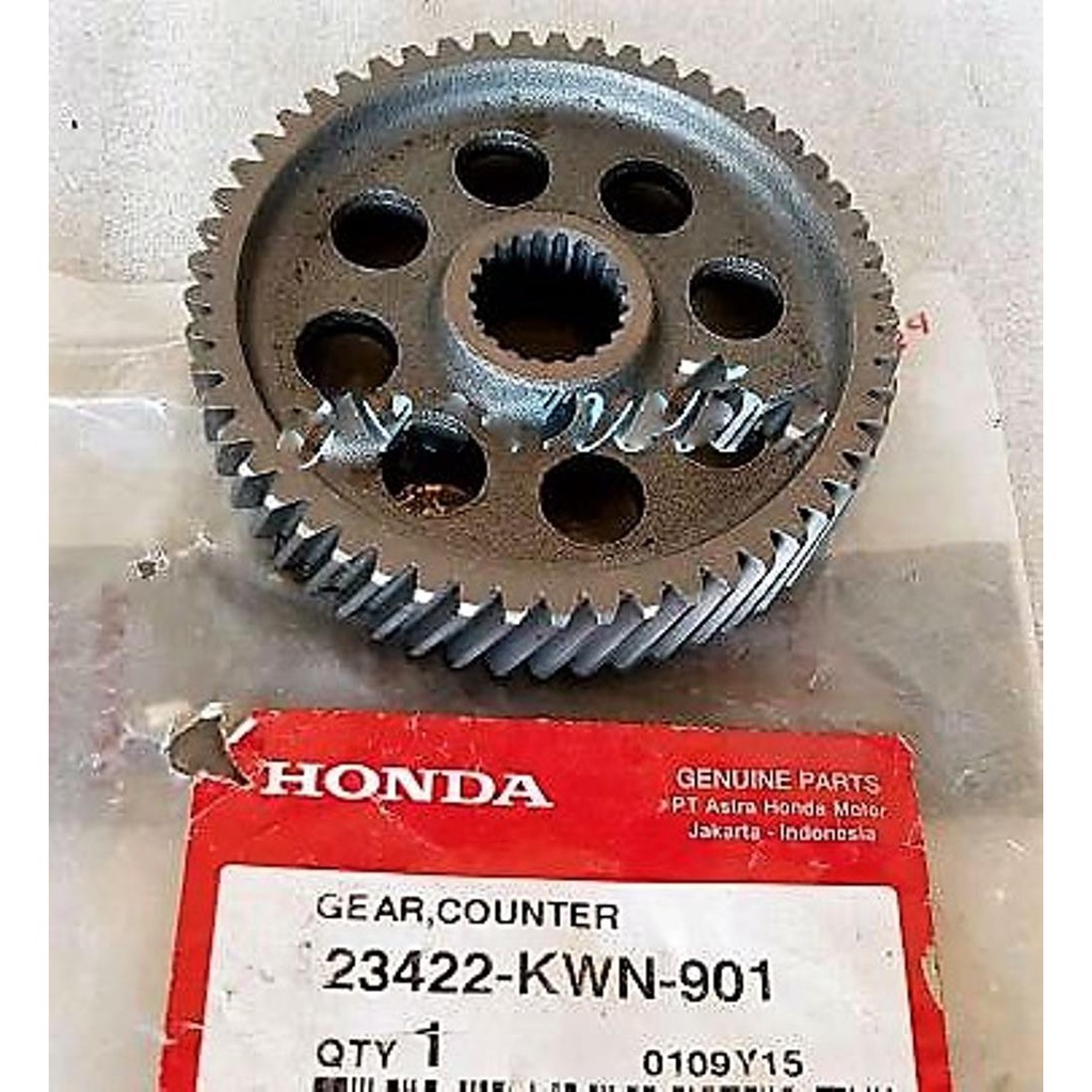 GIGI GARDAN BESAR VARIO 125 23422-KWN-901 AHM