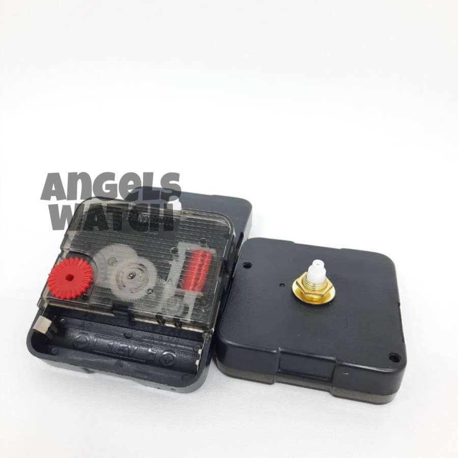 mesin jam dinding quartz 12888 pantronic murah