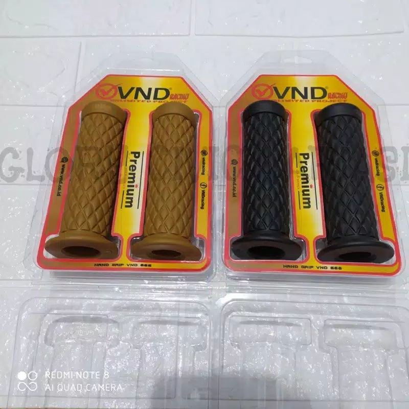 [ VND ] grip variasi classic handgrip karet wajik grip karet model clasic - hk99